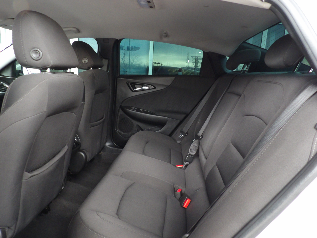 Chevrolet Malibu LT 2019