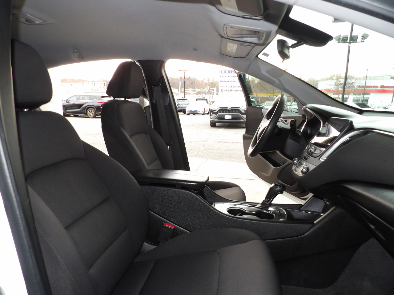 Chevrolet Malibu LT 2019