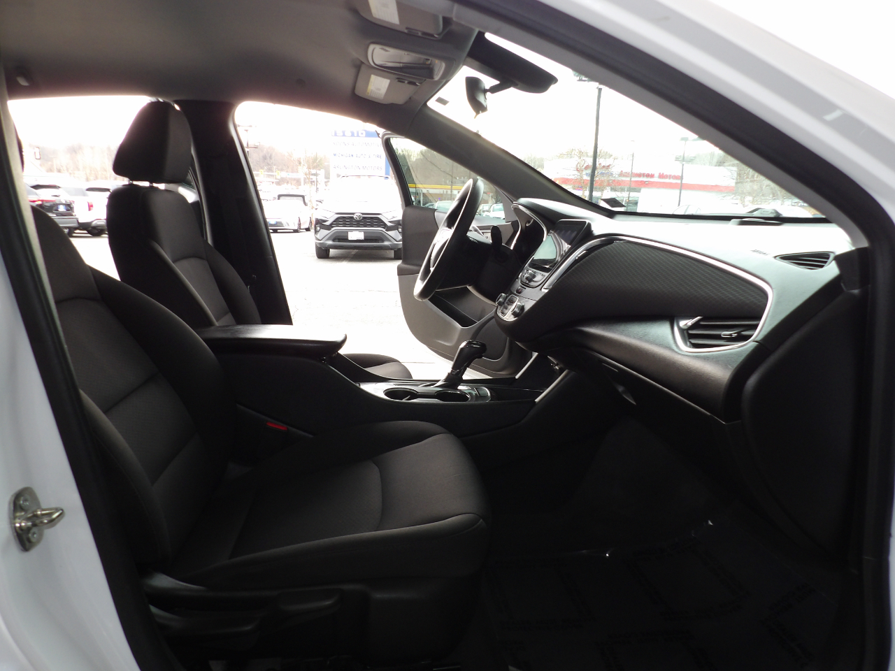 Chevrolet Malibu LT 2019