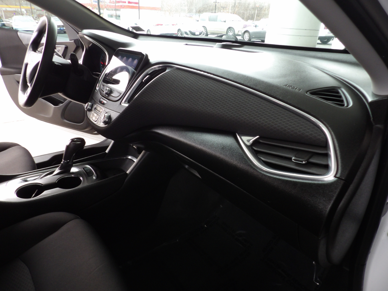 Chevrolet Malibu LT 2019