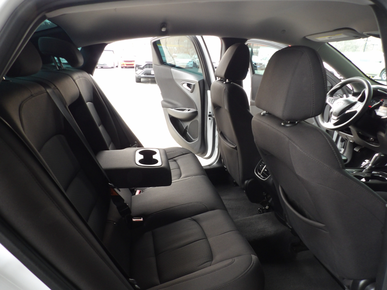 Chevrolet Malibu LT 2019