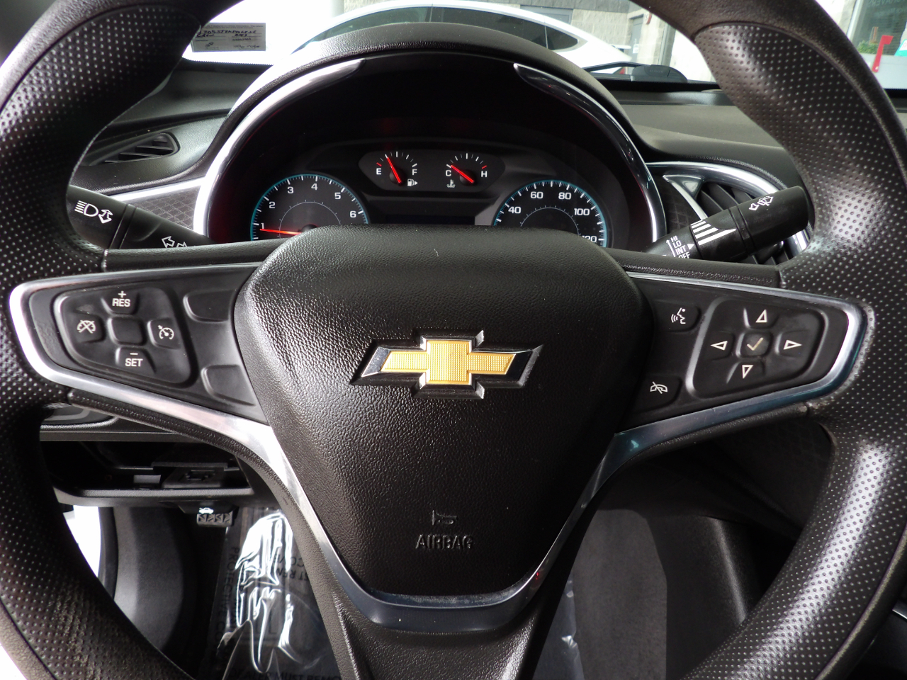 Chevrolet Malibu LT 2019