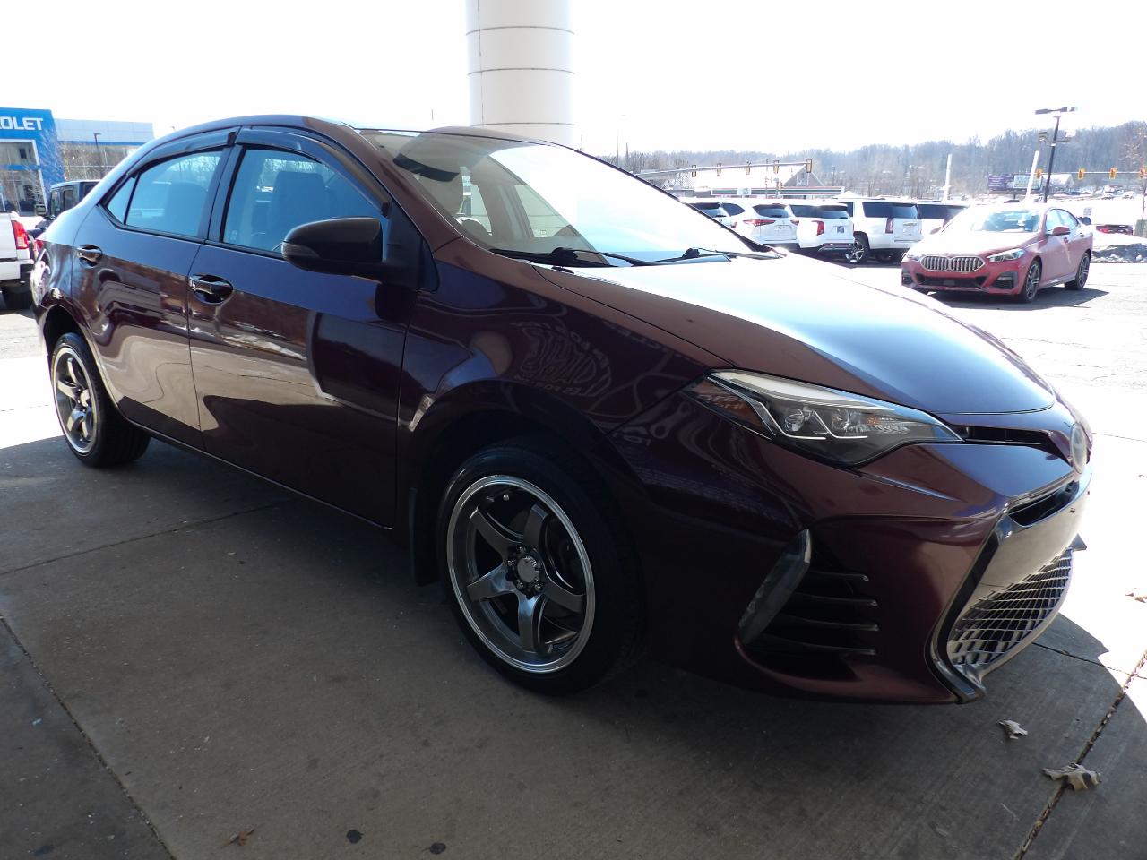 Toyota Corolla LE CVT 2017