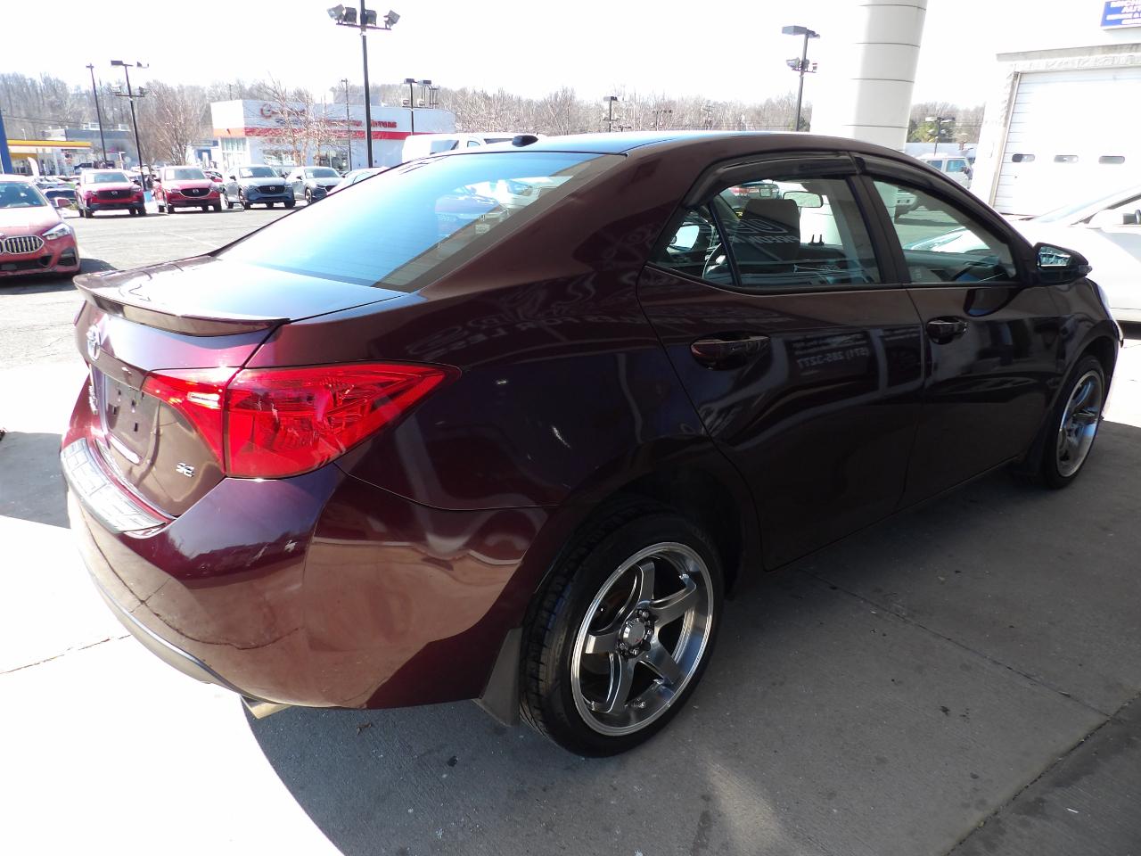 Toyota Corolla LE CVT 2017