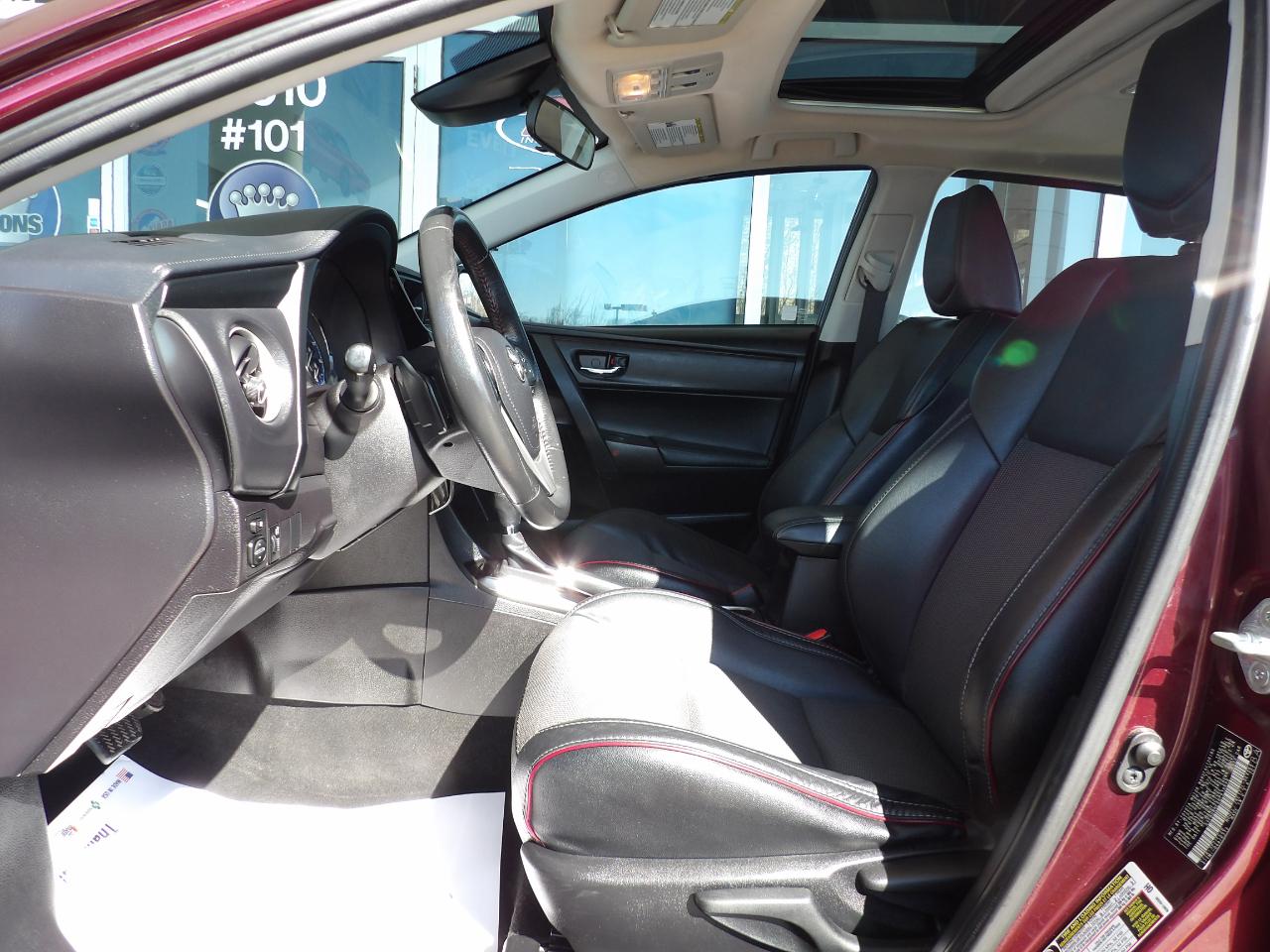 Toyota Corolla LE CVT 2017