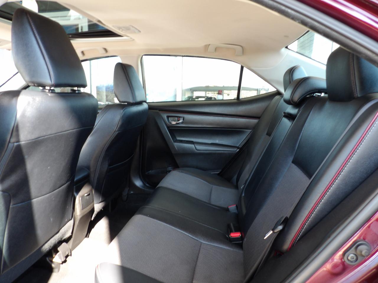 Toyota Corolla LE CVT 2017