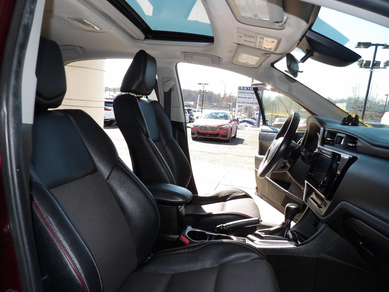 Toyota Corolla LE CVT 2017