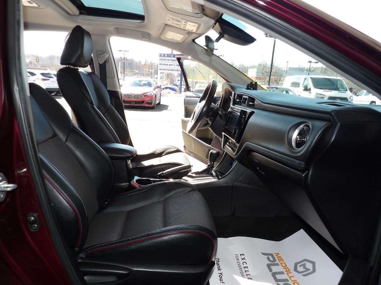 Toyota Corolla LE CVT 2017