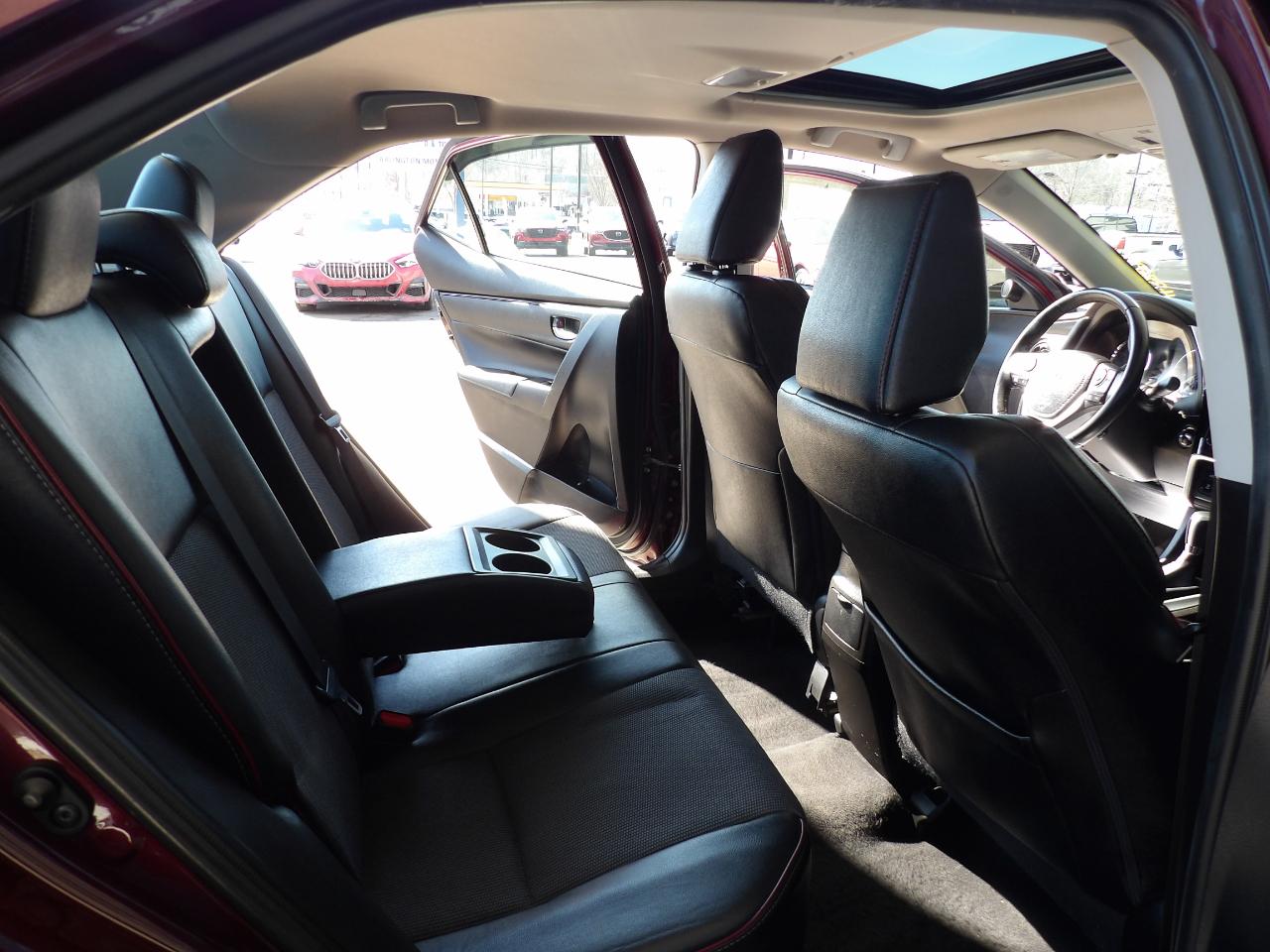 Toyota Corolla LE CVT 2017