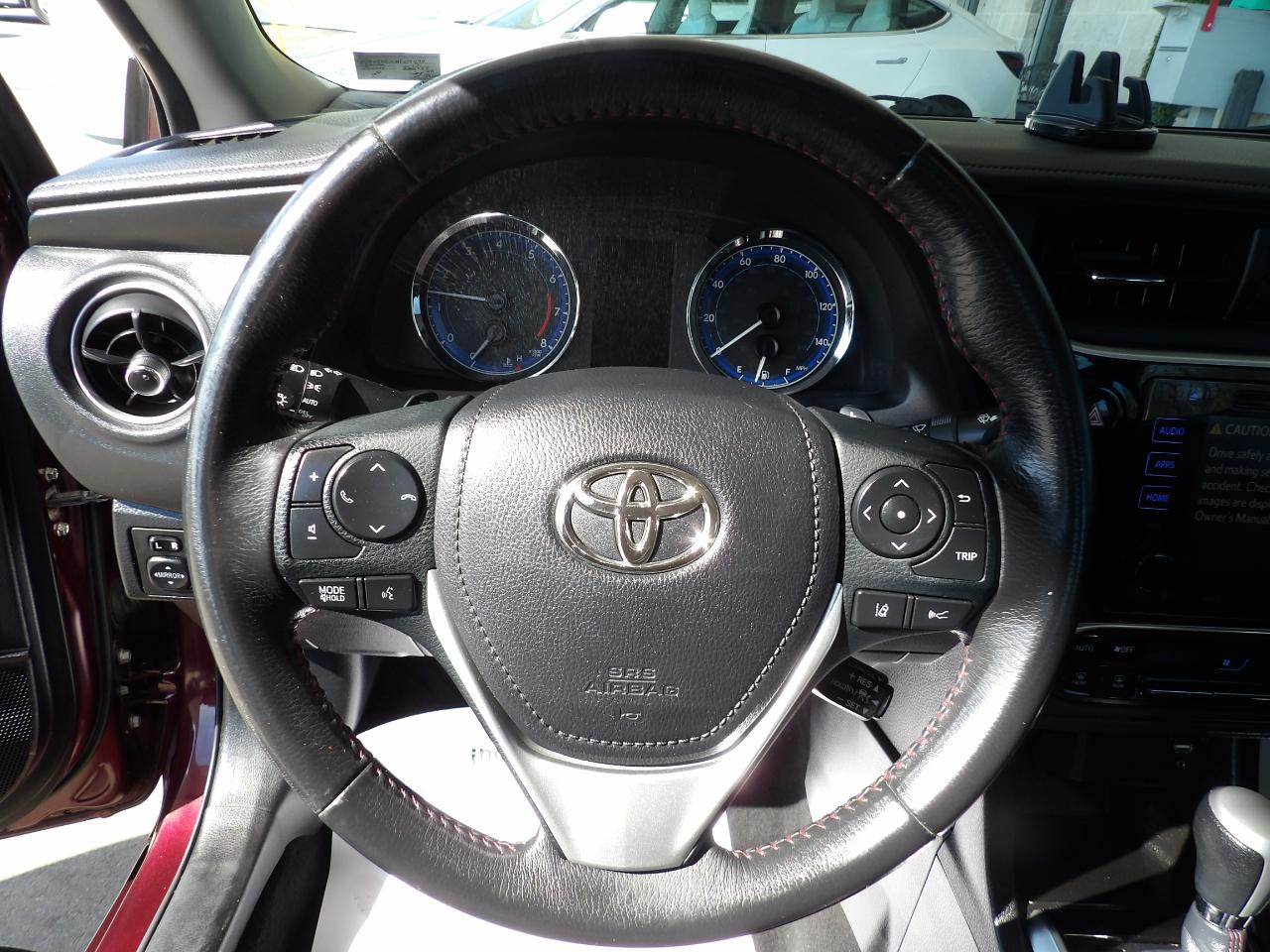 Toyota Corolla LE CVT 2017