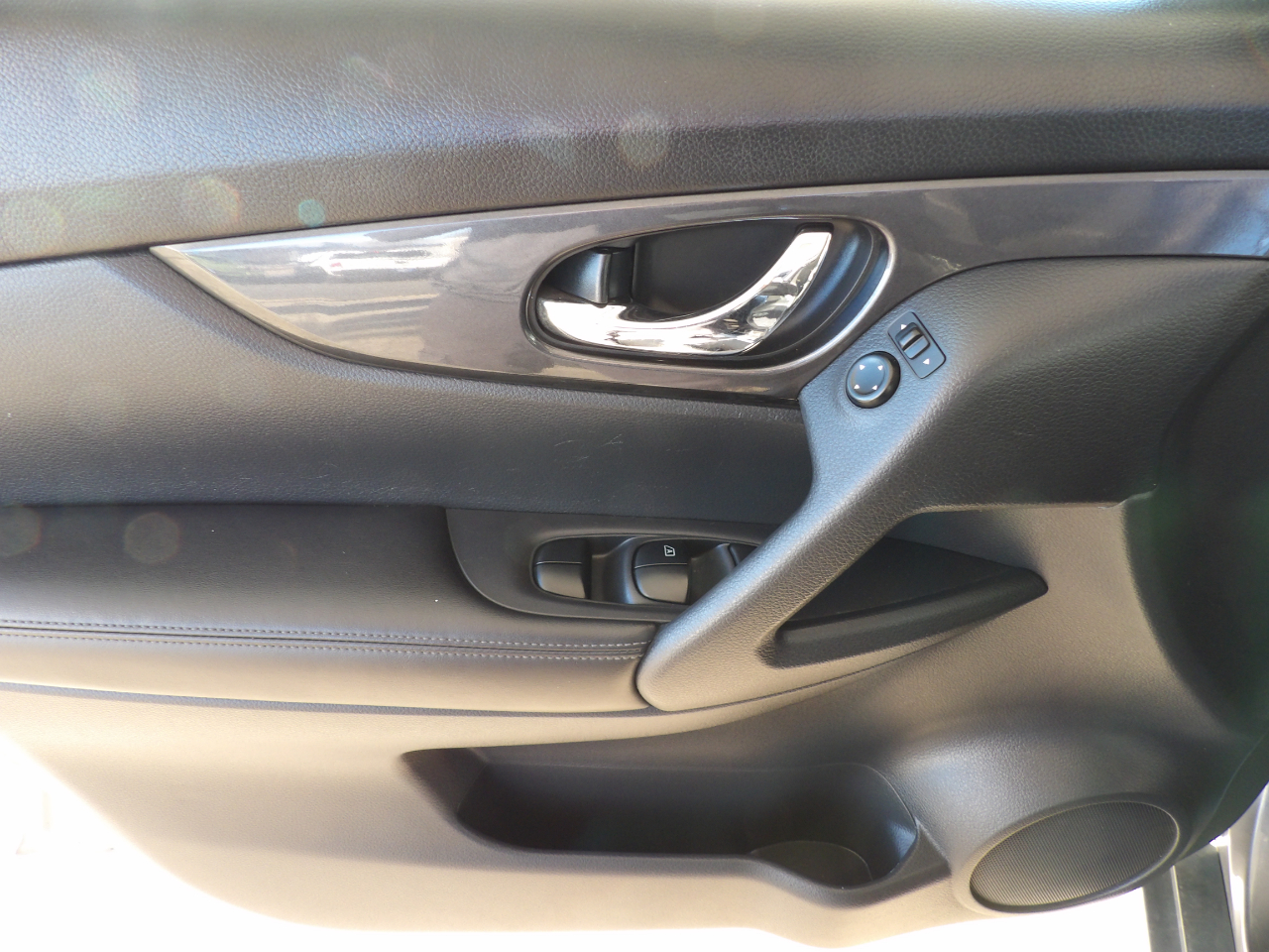 Nissan Rogue S AWD 2017