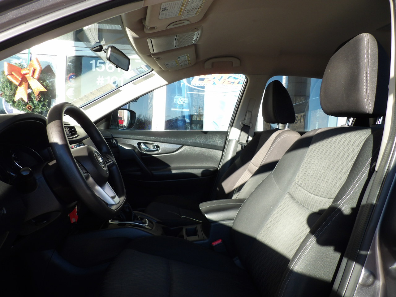 Nissan Rogue S AWD 2017