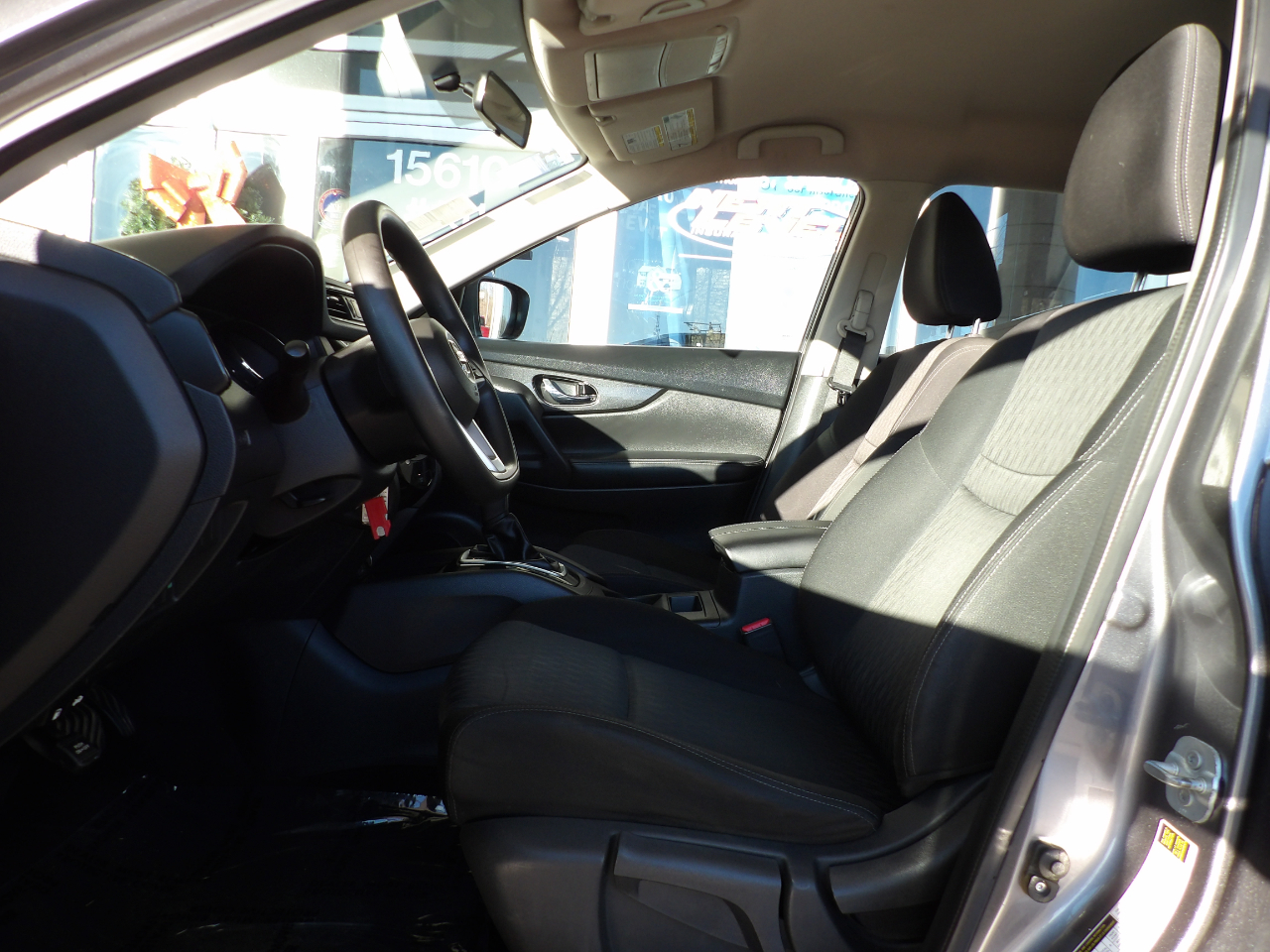 Nissan Rogue S AWD 2017