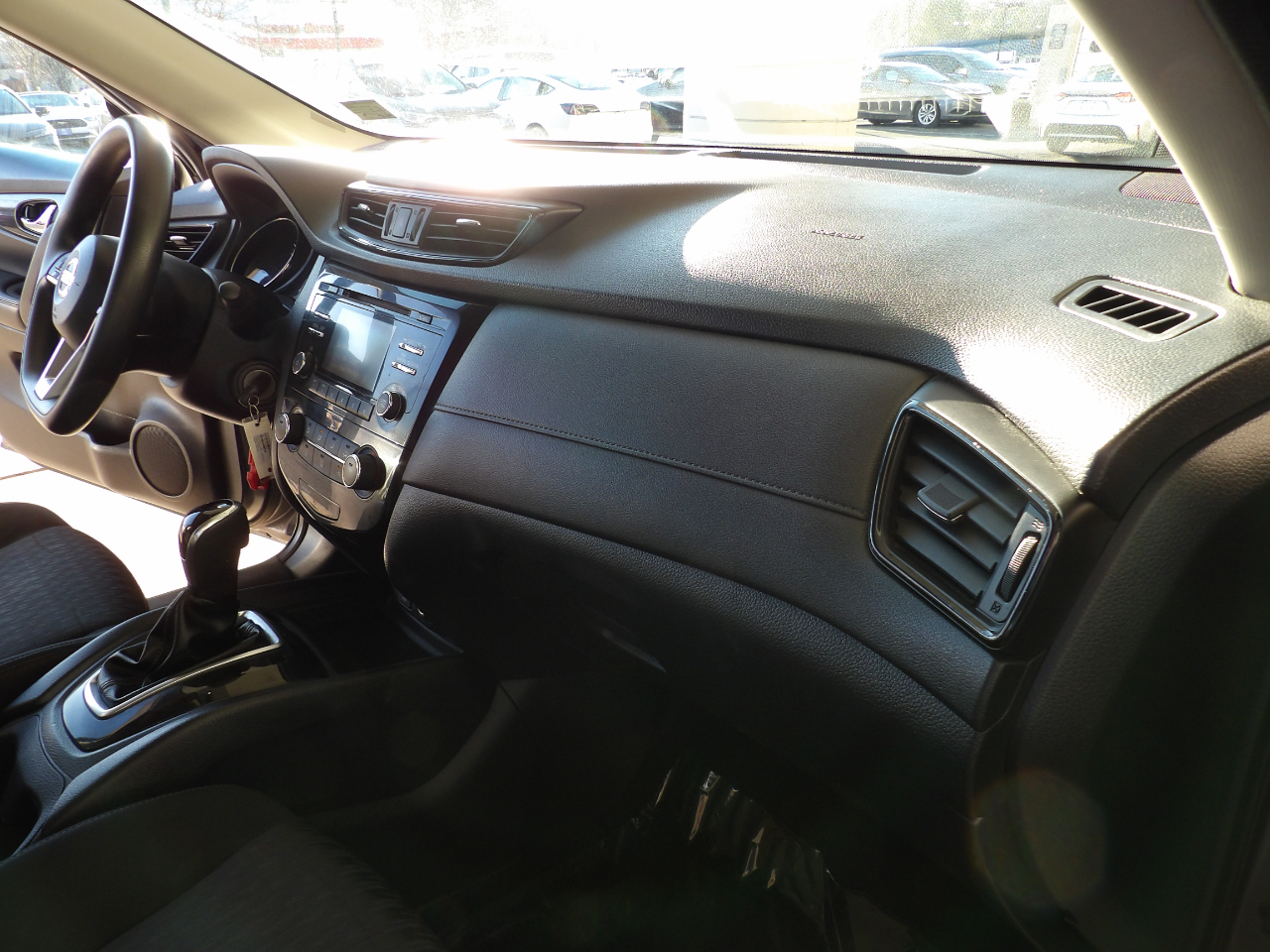 Nissan Rogue S AWD 2017