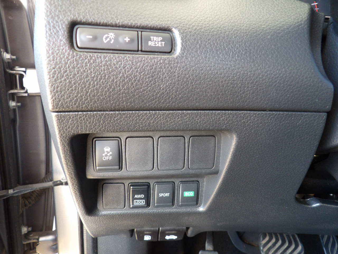 Nissan Rogue S AWD 2017