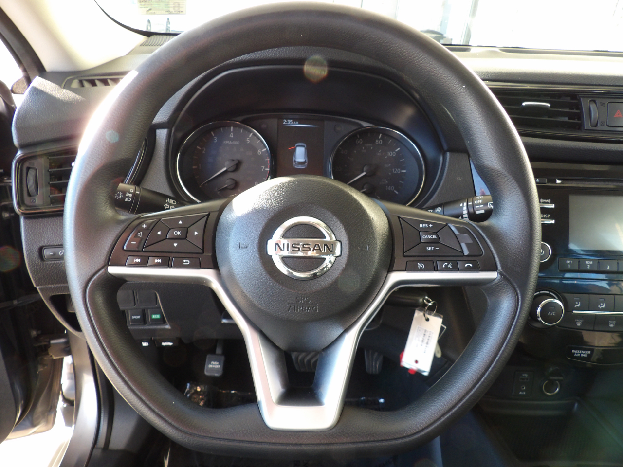 Nissan Rogue S AWD 2017