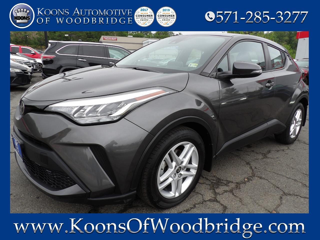 Toyota C-HR XLE 2021