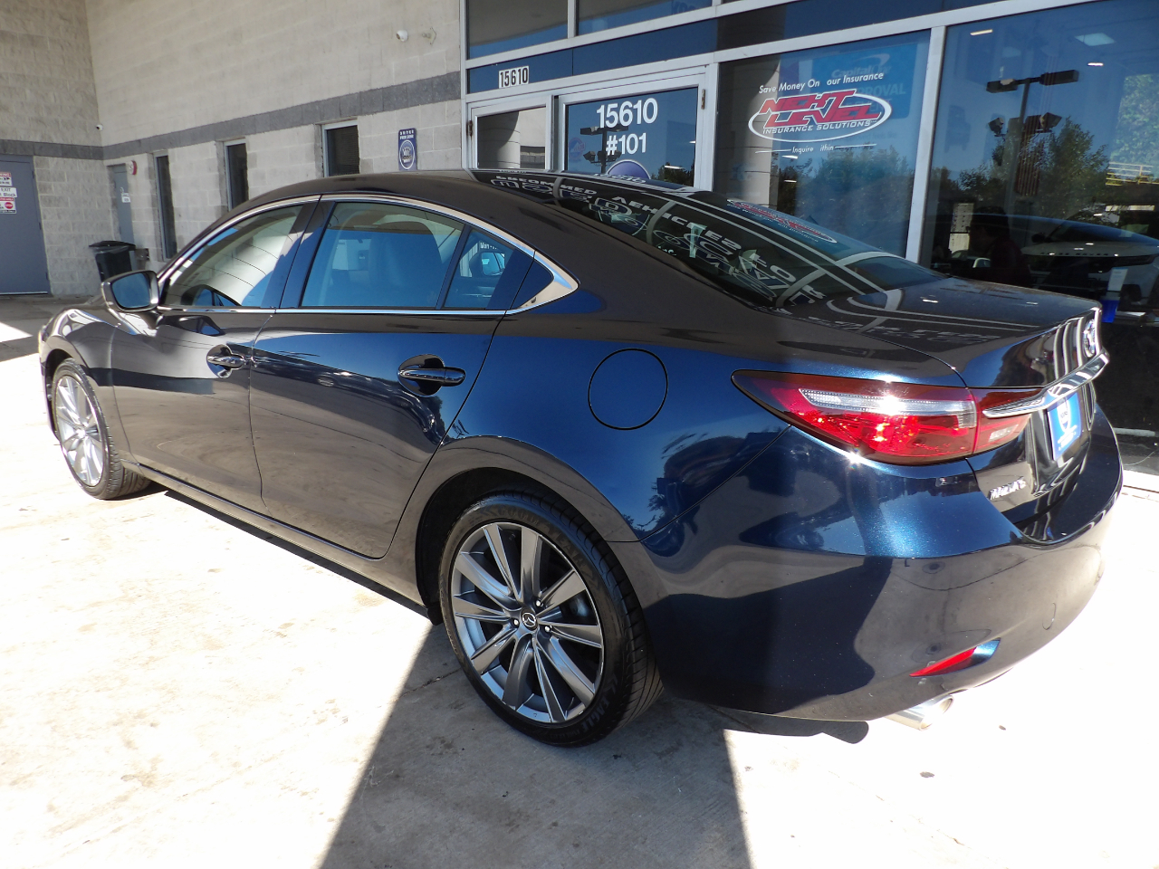 Mazda MAZDA6 Touring Auto 2021 Mazda MAZDA6 Touring Auto 2021