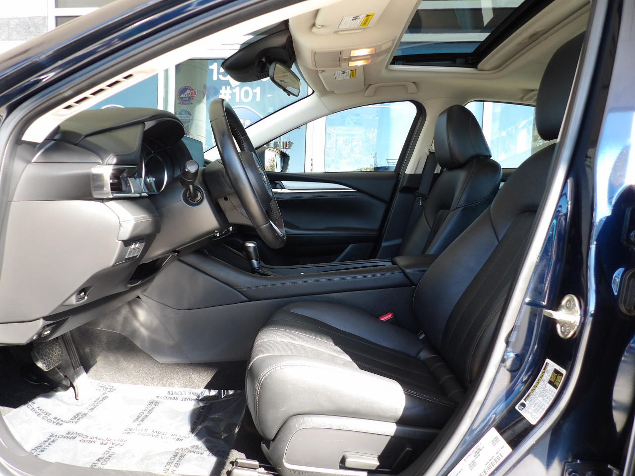 Mazda MAZDA6 Touring Auto 2021 Mazda MAZDA6 Touring Auto 2021