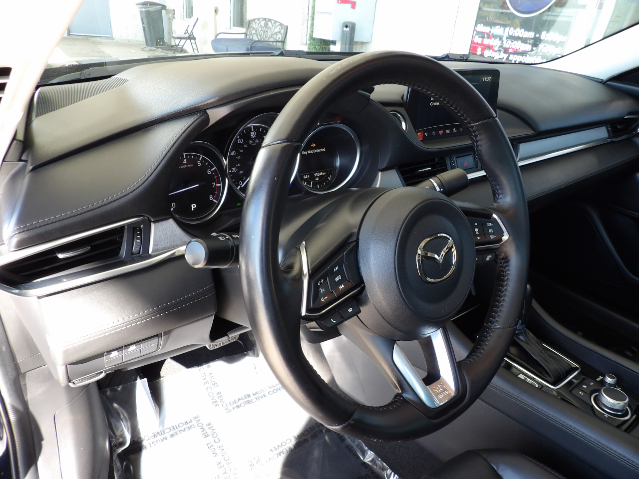 Mazda MAZDA6 Touring Auto 2021 Mazda MAZDA6 Touring Auto 2021