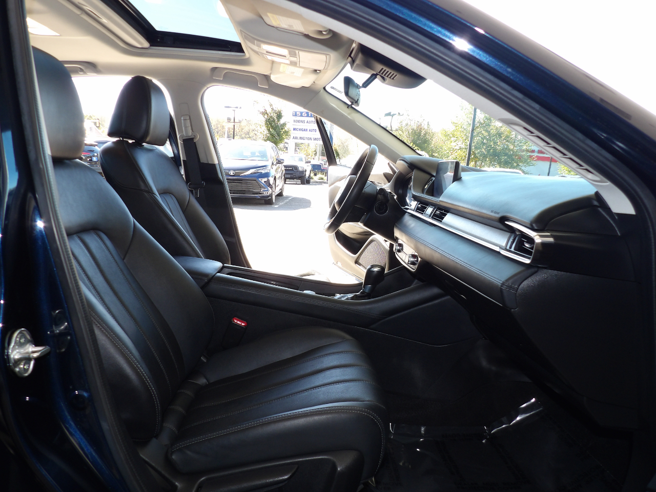 Mazda MAZDA6 Touring Auto 2021 Mazda MAZDA6 Touring Auto 2021