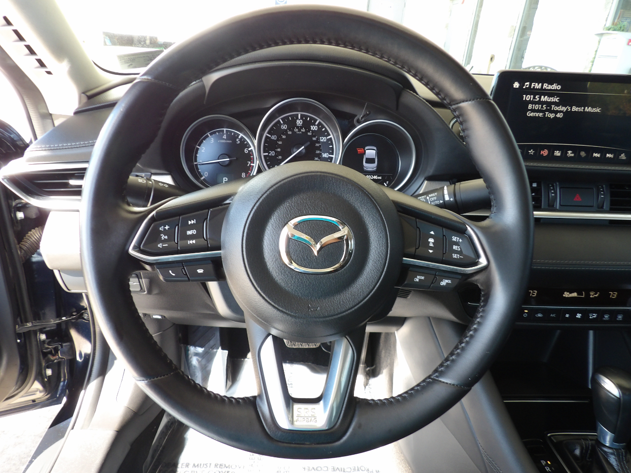 Mazda MAZDA6 Touring Auto 2021 Mazda MAZDA6 Touring Auto 2021