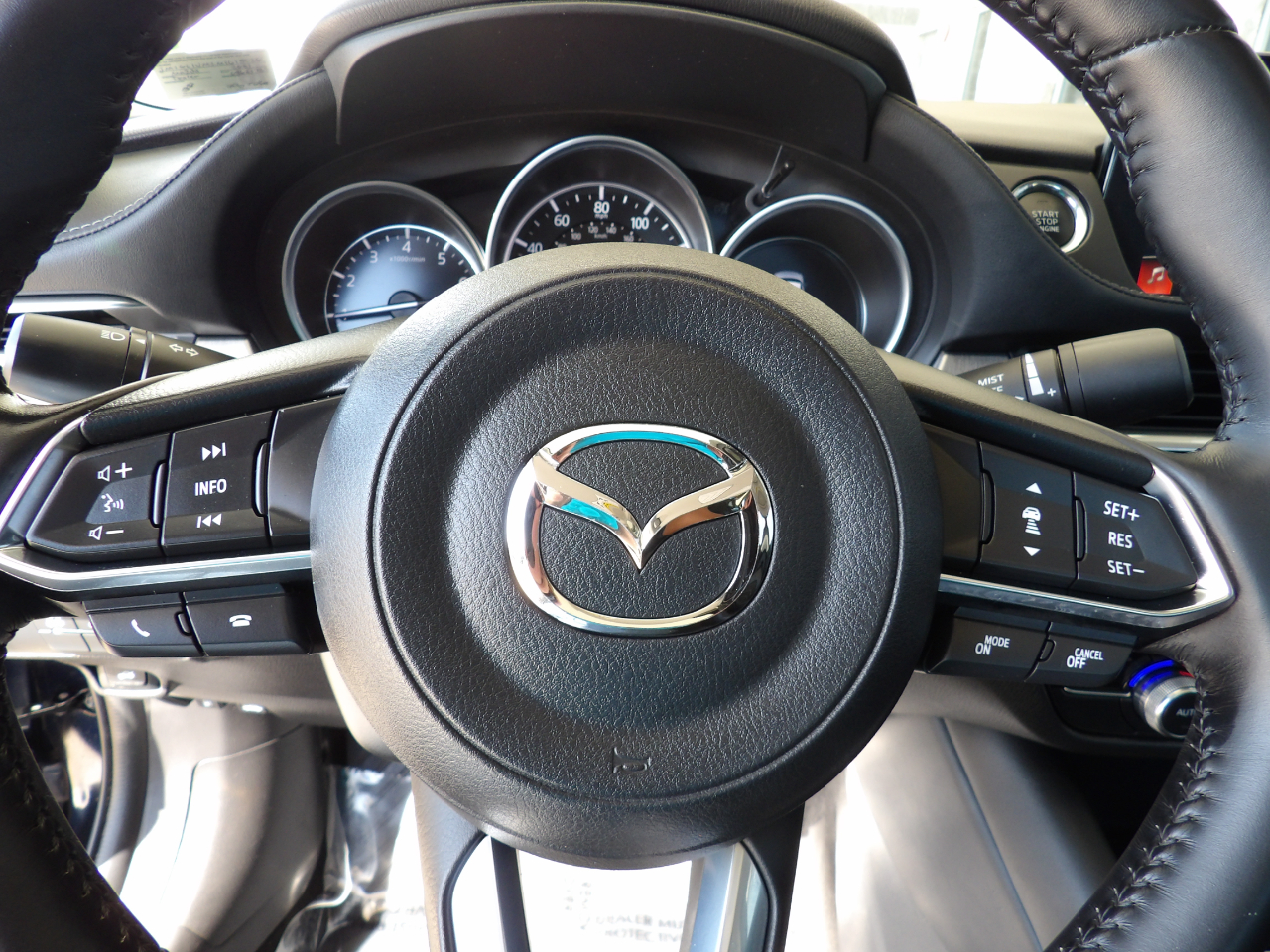 Mazda MAZDA6 Touring Auto 2021 Mazda MAZDA6 Touring Auto 2021