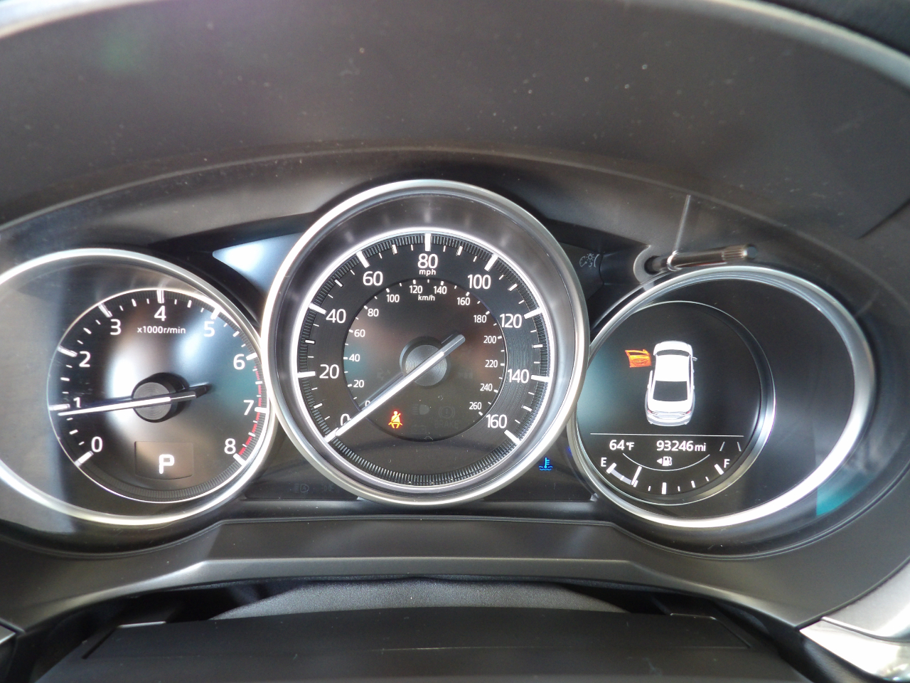 Mazda MAZDA6 Touring Auto 2021 Mazda MAZDA6 Touring Auto 2021