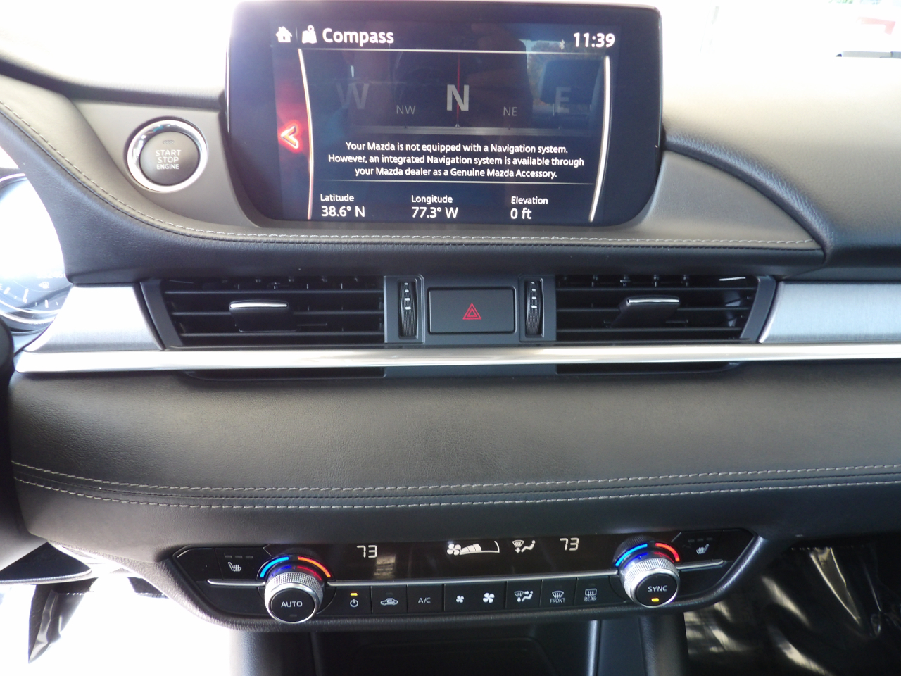 Mazda MAZDA6 Touring Auto 2021 Mazda MAZDA6 Touring Auto 2021