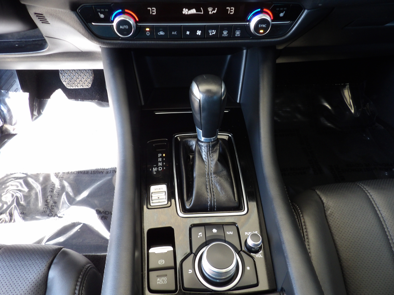 Mazda MAZDA6 Touring Auto 2021 Mazda MAZDA6 Touring Auto 2021