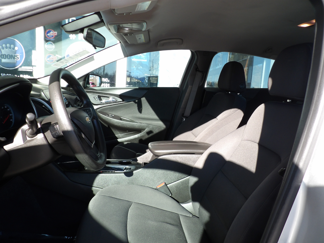 Chevrolet Malibu 4dr Sdn LT 2022