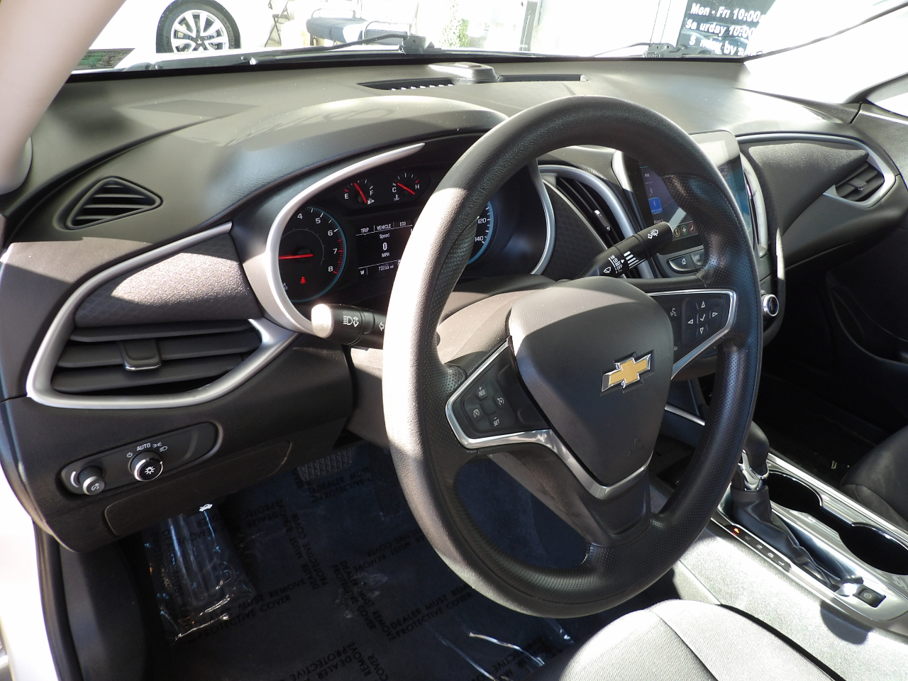 Chevrolet Malibu 4dr Sdn LT 2022