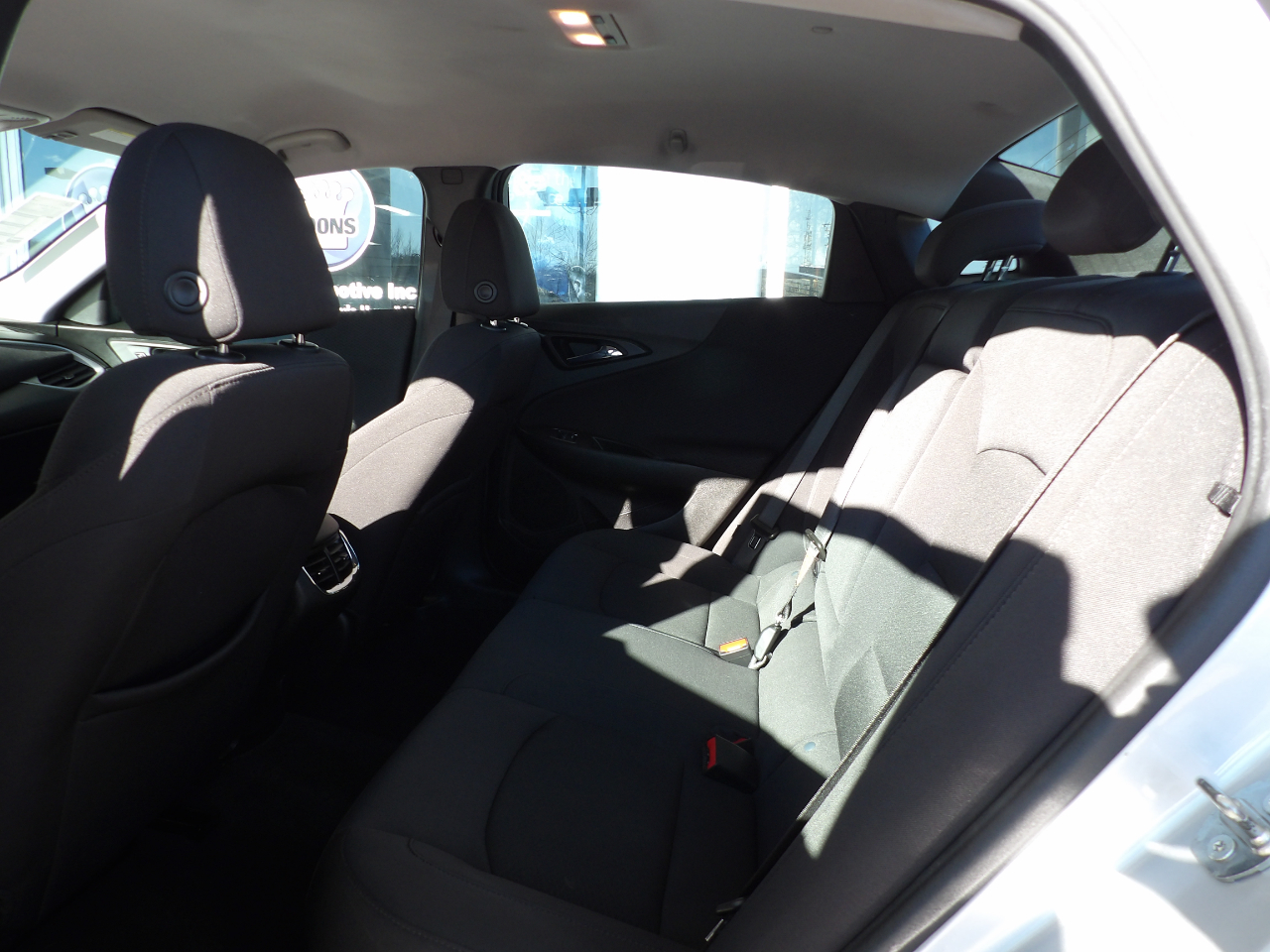 Chevrolet Malibu 4dr Sdn LT 2022