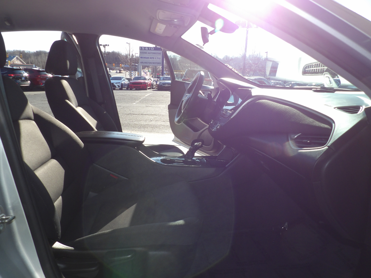 Chevrolet Malibu 4dr Sdn LT 2022