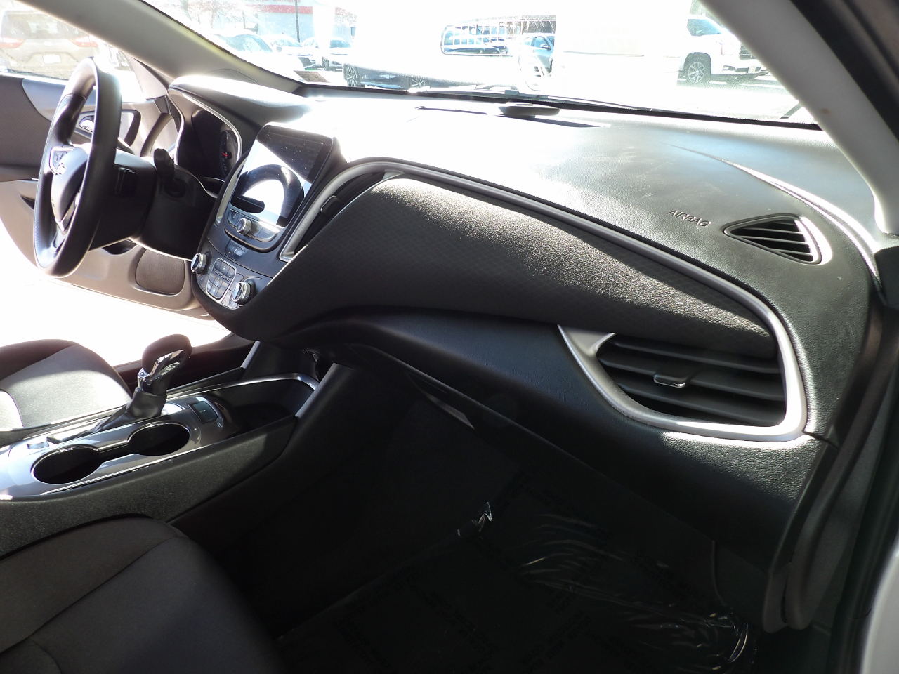 Chevrolet Malibu 4dr Sdn LT 2022