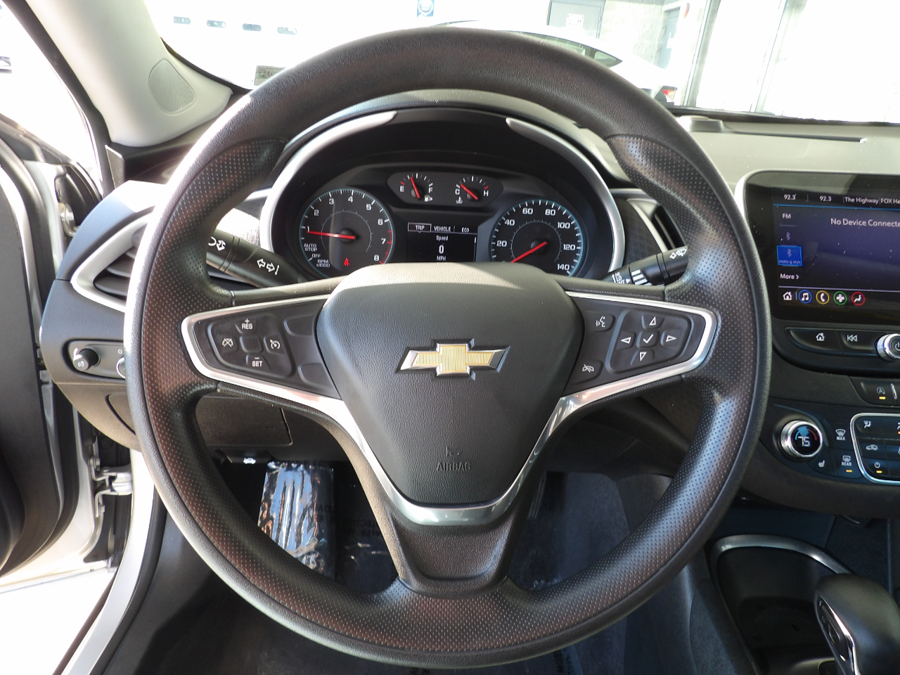 Chevrolet Malibu 4dr Sdn LT 2022