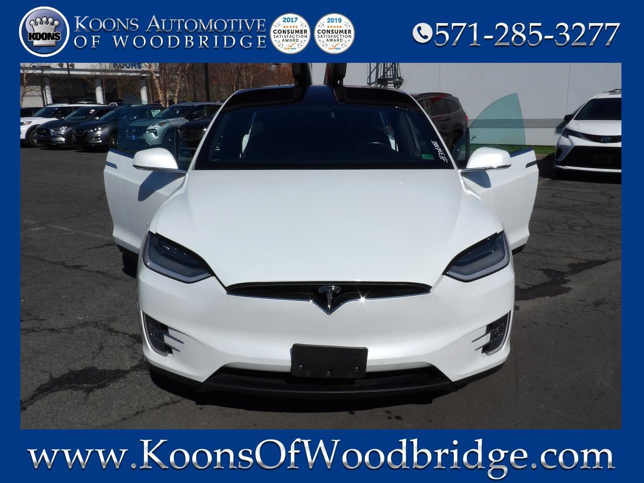 Tesla Model X Long Range AWD *Ltd Avail* 2020