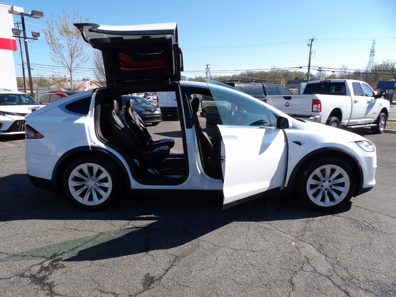 Tesla Model X Long Range AWD *Ltd Avail* 2020