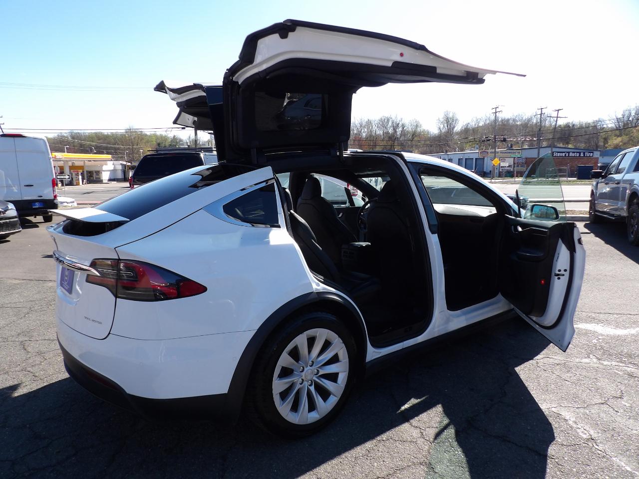 Tesla Model X Long Range AWD *Ltd Avail* 2020