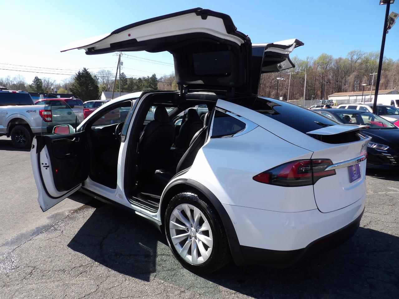 Tesla Model X Long Range AWD *Ltd Avail* 2020