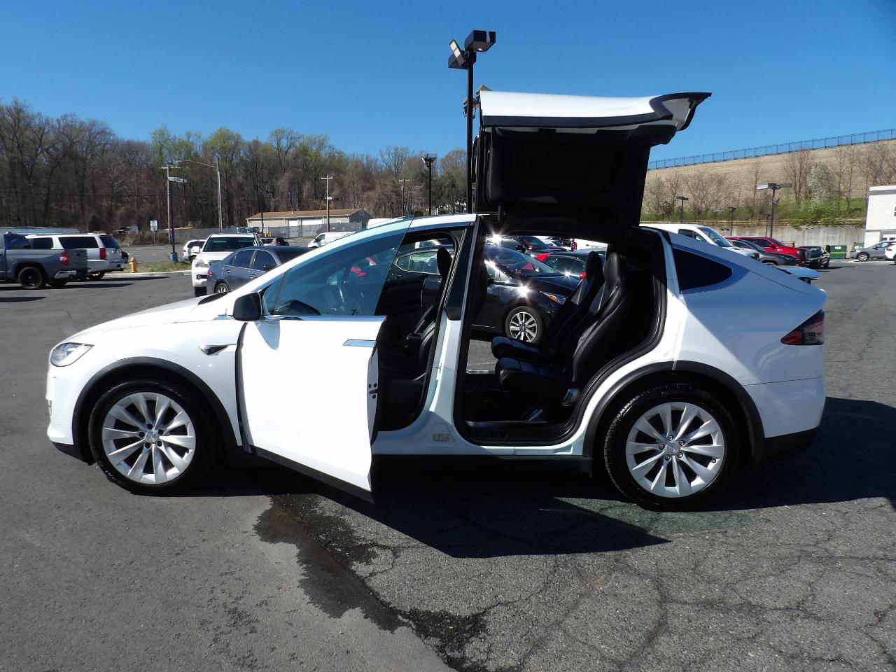 Tesla Model X Long Range AWD *Ltd Avail* 2020