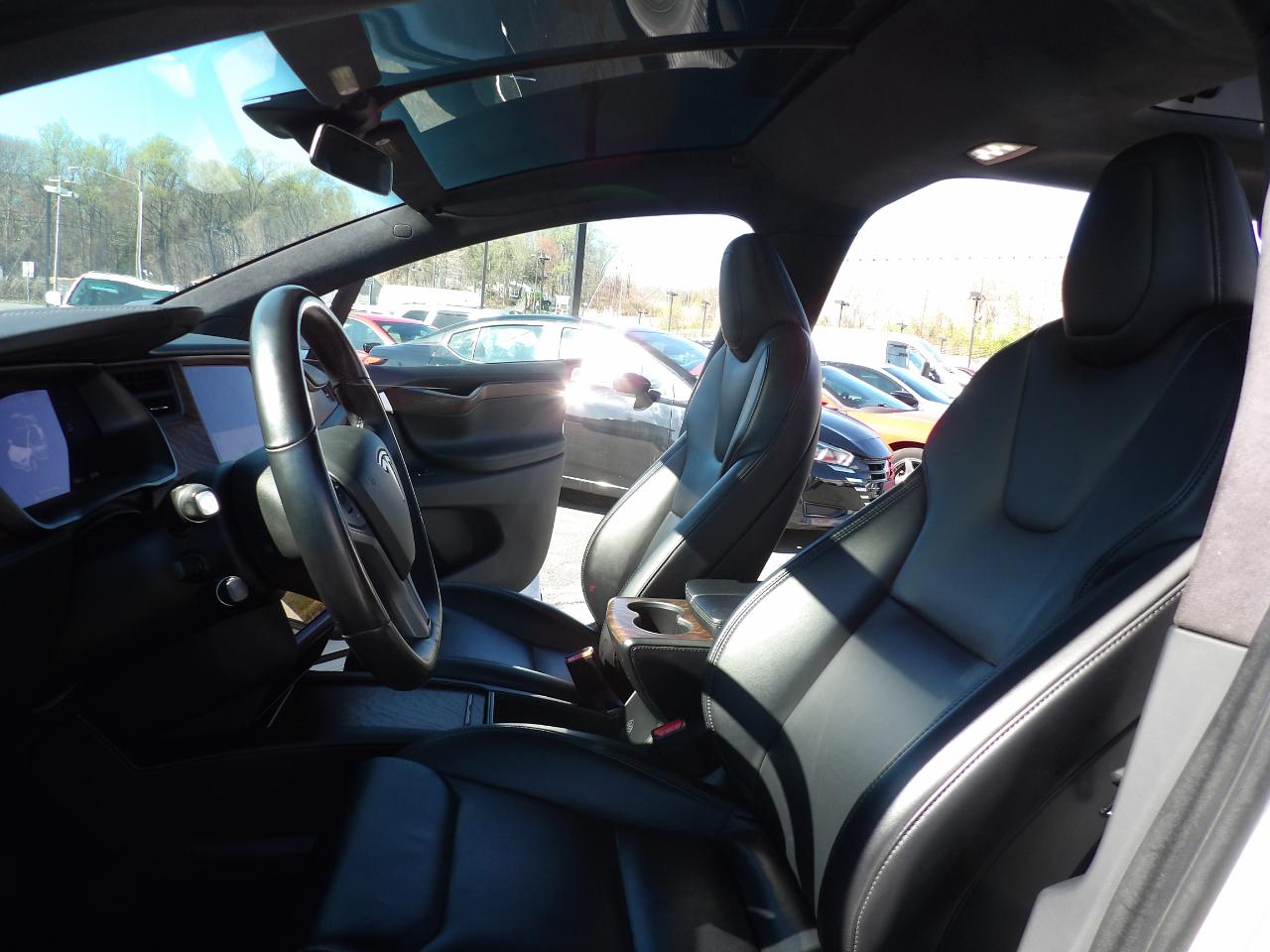 Tesla Model X Long Range AWD *Ltd Avail* 2020