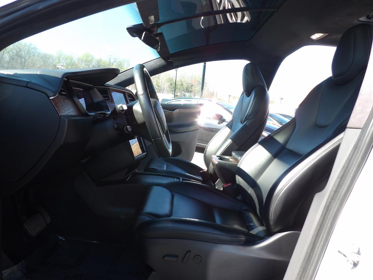 Tesla Model X Long Range AWD *Ltd Avail* 2020