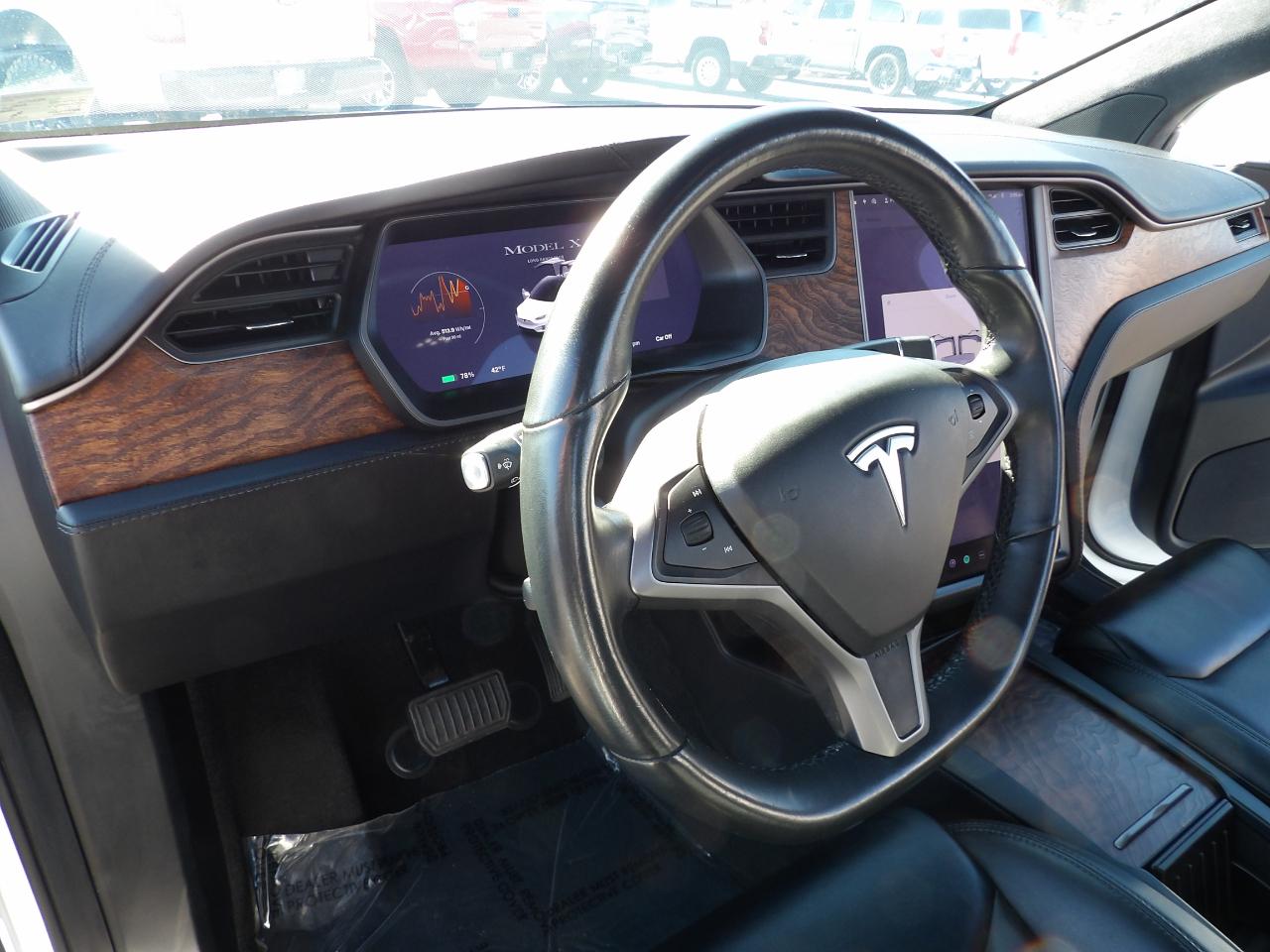 Tesla Model X Long Range AWD *Ltd Avail* 2020