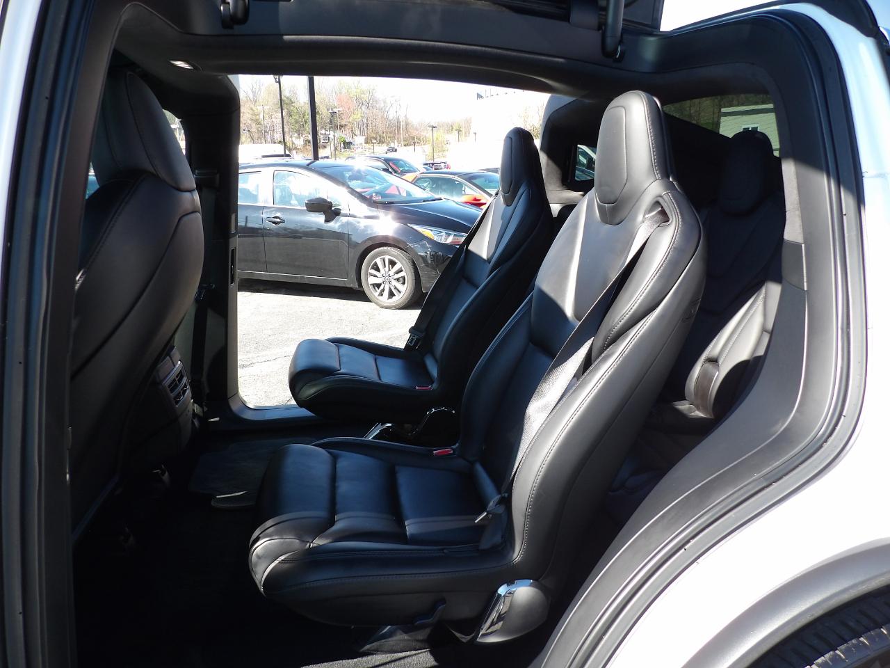 Tesla Model X Long Range AWD *Ltd Avail* 2020