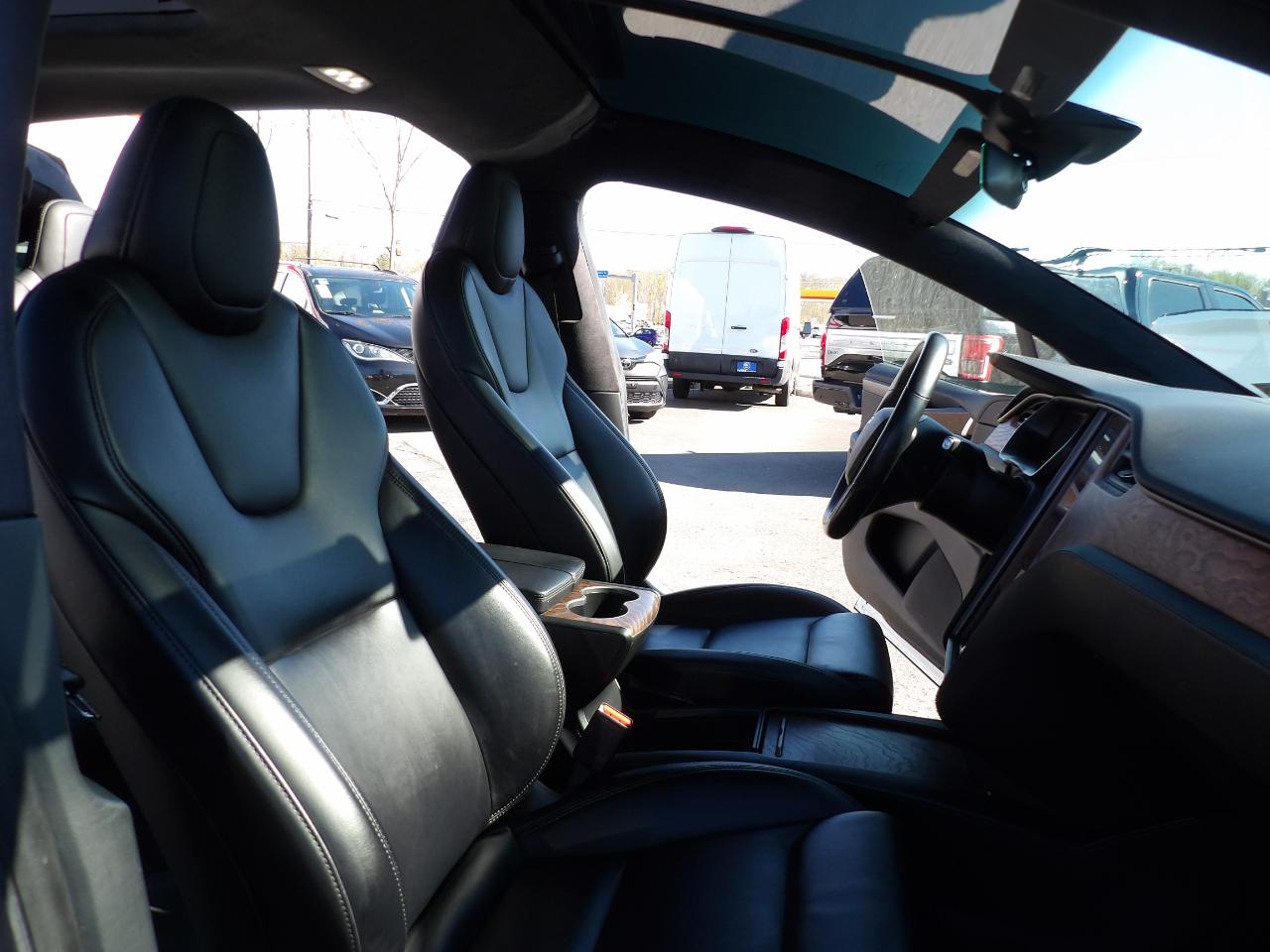 Tesla Model X Long Range AWD *Ltd Avail* 2020