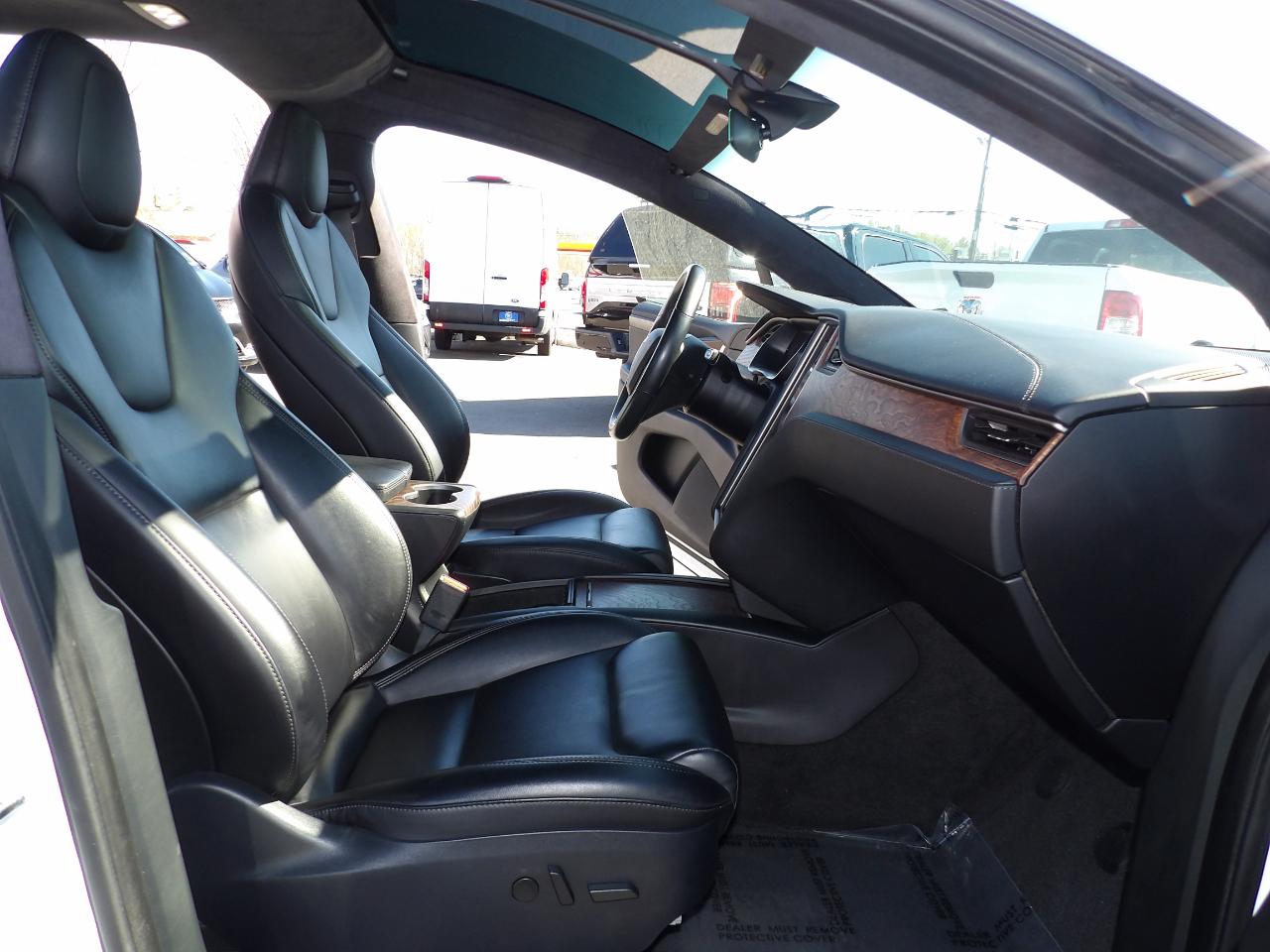 Tesla Model X Long Range AWD *Ltd Avail* 2020