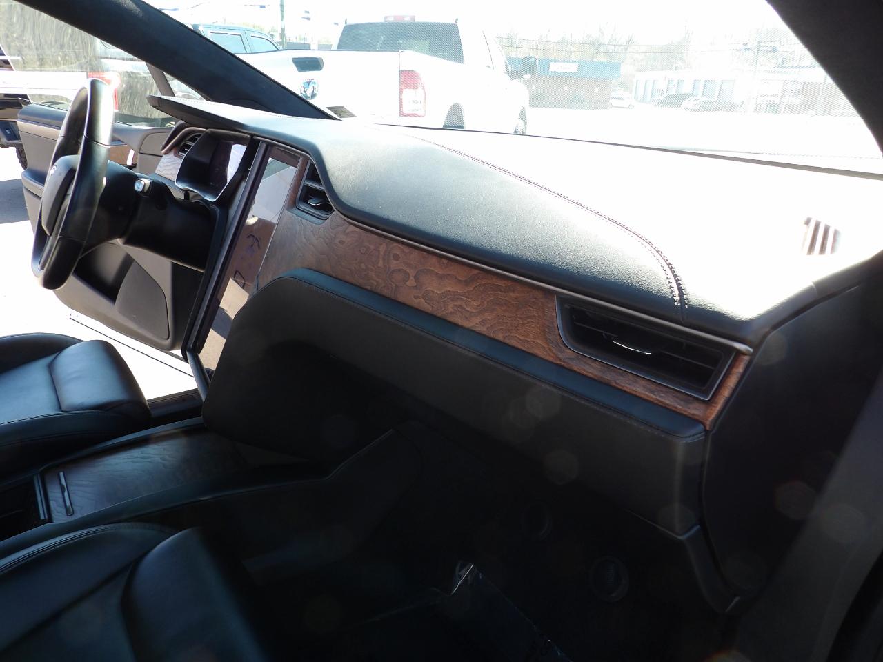 Tesla Model X Long Range AWD *Ltd Avail* 2020