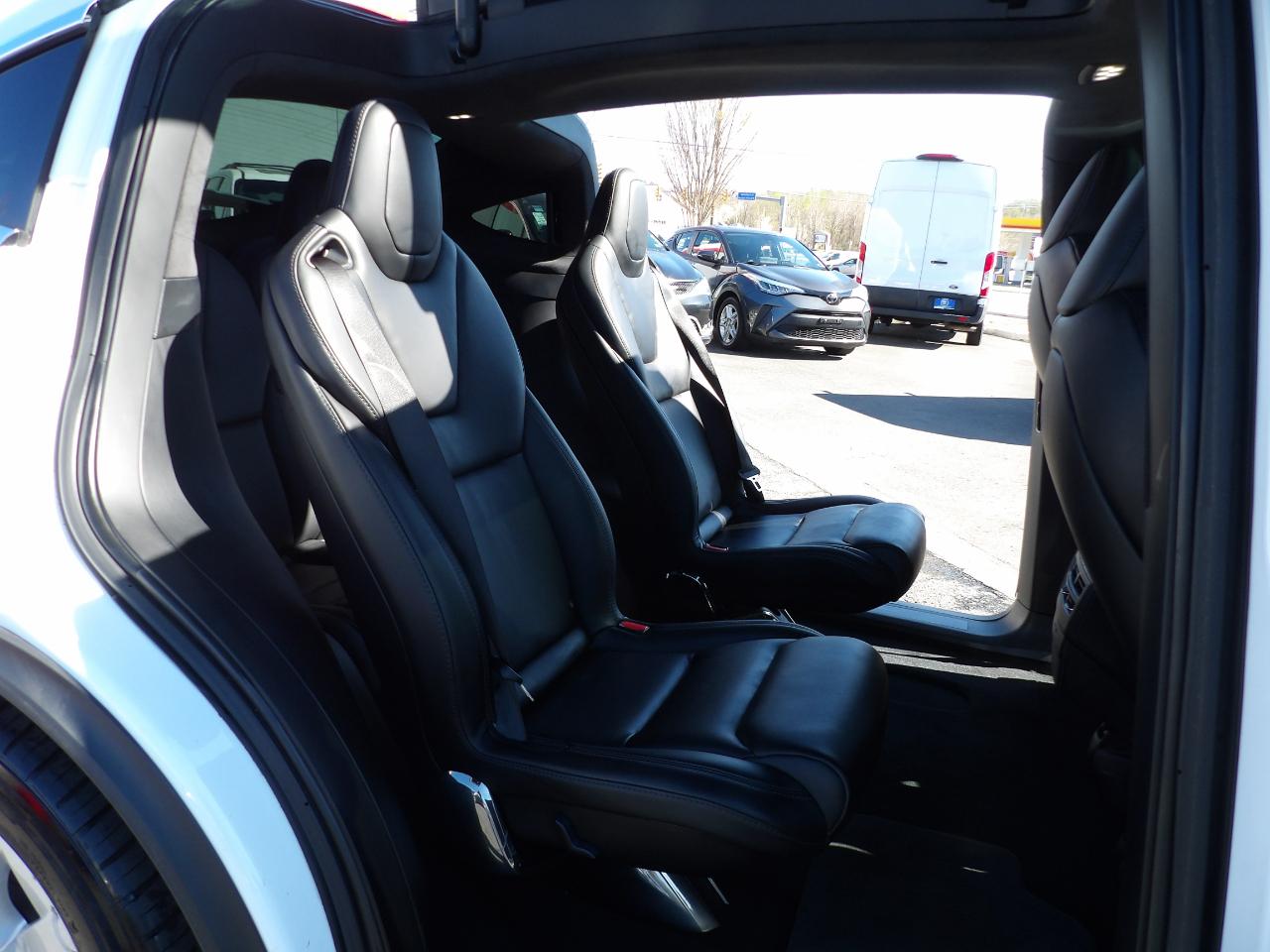 Tesla Model X Long Range AWD *Ltd Avail* 2020