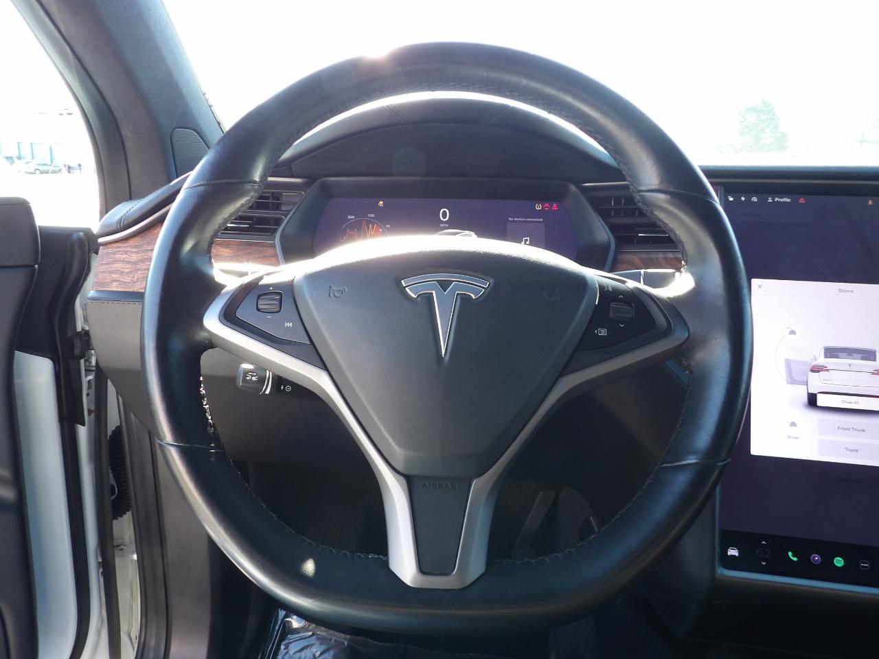 Tesla Model X Long Range AWD *Ltd Avail* 2020